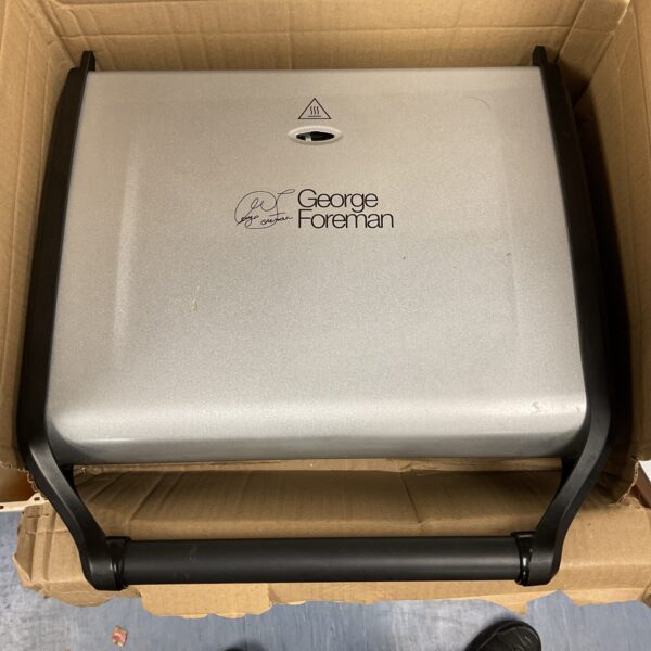 George foreman grill