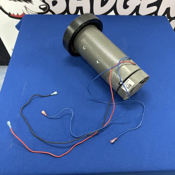 Large electric motor