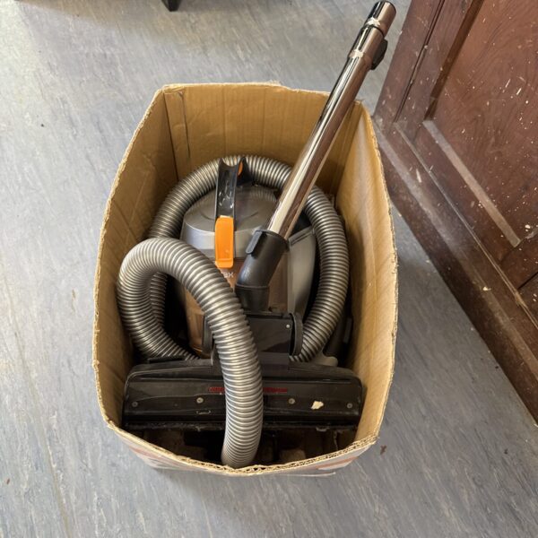 Vax dynamopower stowaway hoover - working