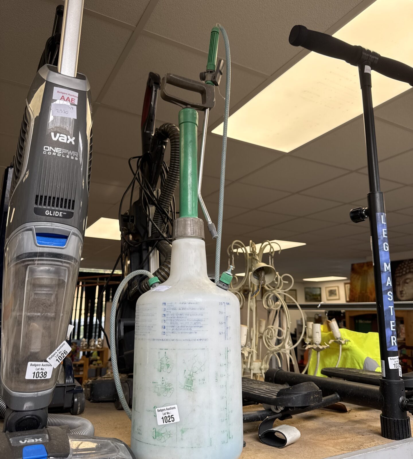 Hozelock pressure bottle sprayer