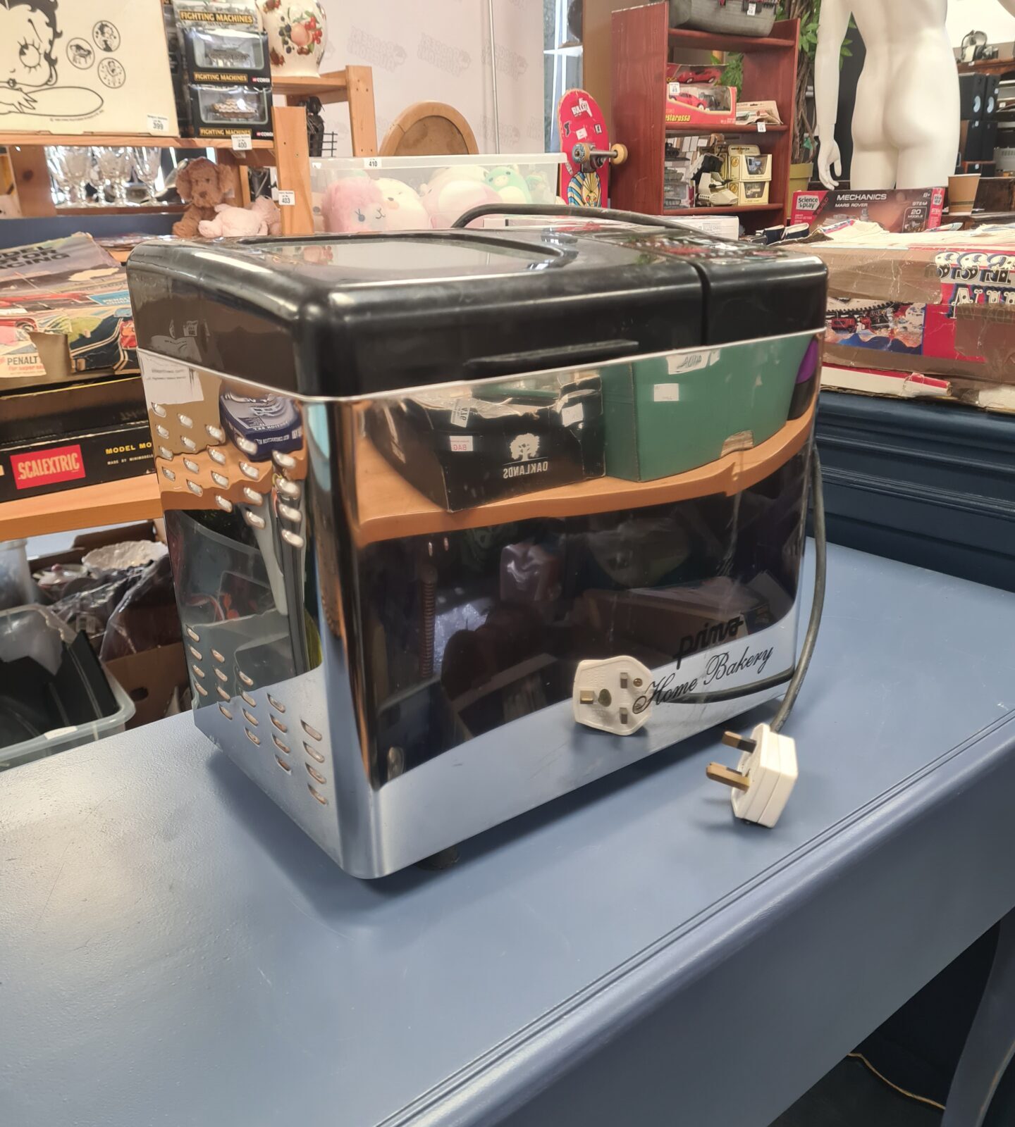 Prima home bakery bread maker