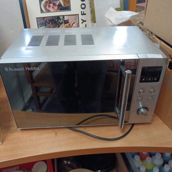Russell Hobbs microwave