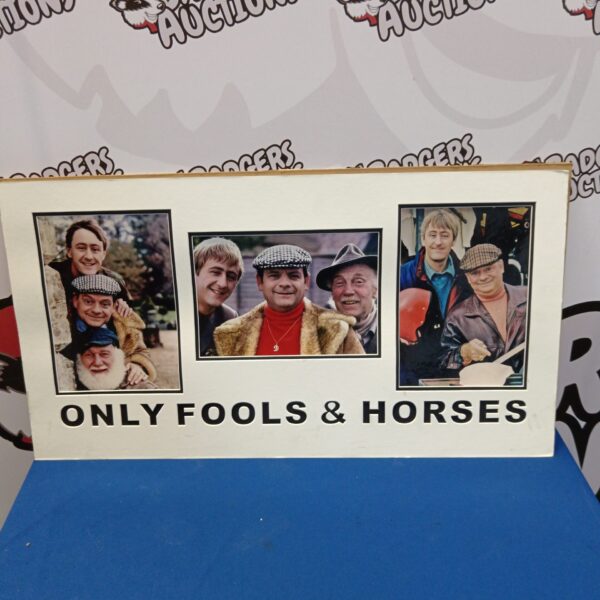 Only fools & horses photographs