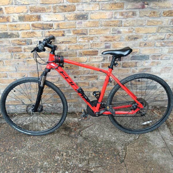 Forme peak trial studio velo mountain bike