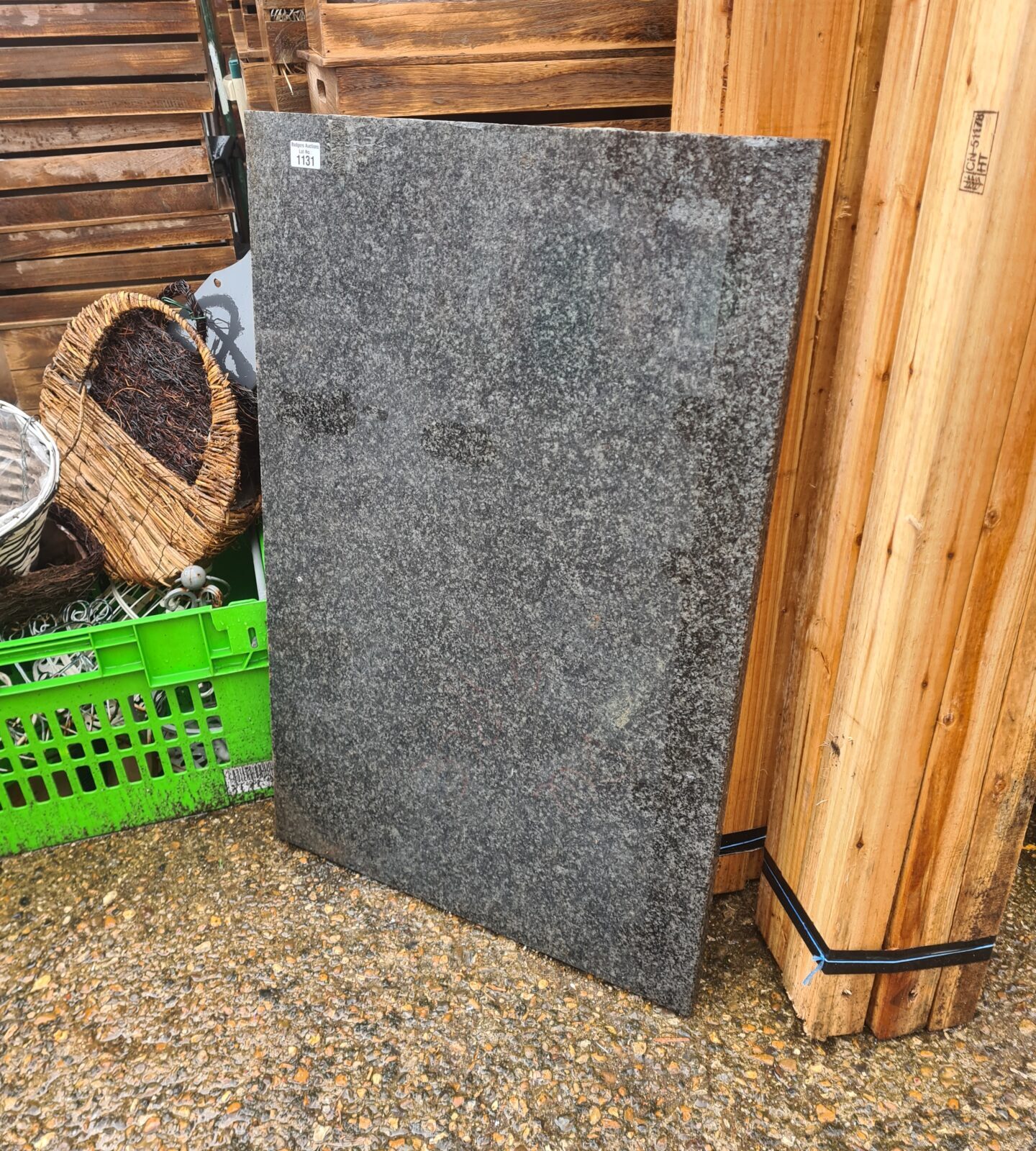 Granite worktop/ slab