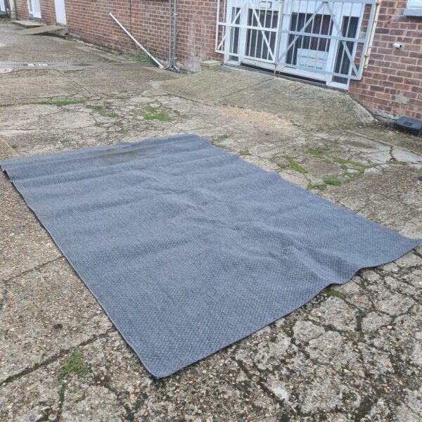 Ikea morum rug 7ft x 10ft