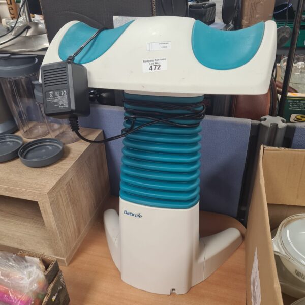 Backlife circulation body massager