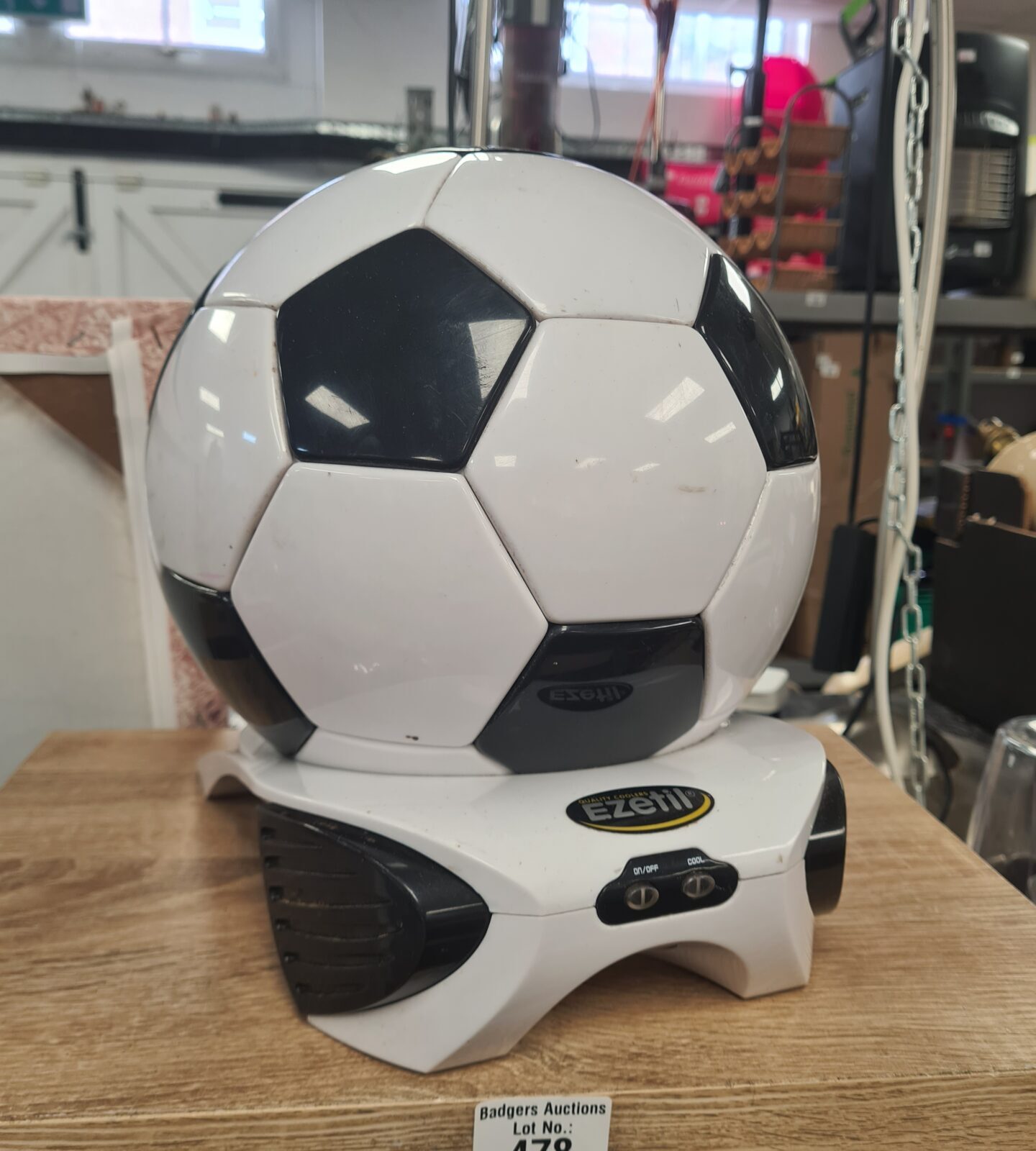 Ezetil football cooler
