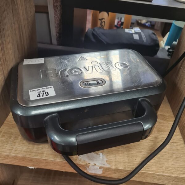 Breville toaster working