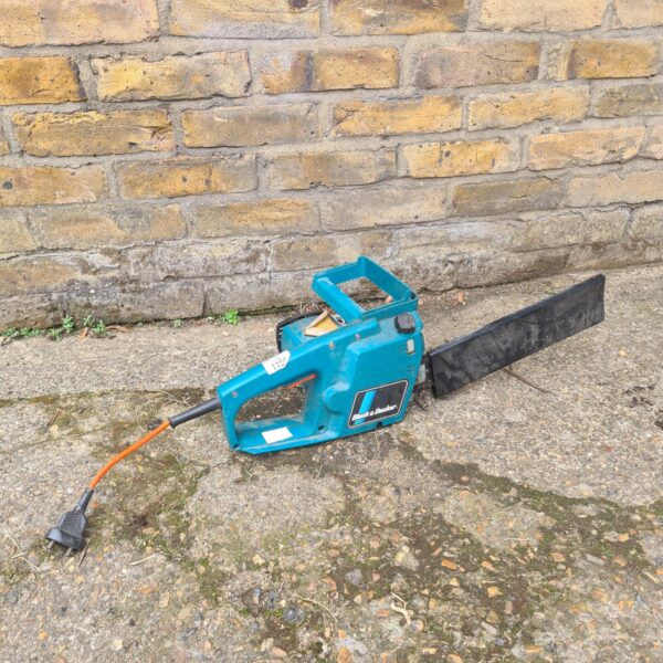 Black and decker chainsaw