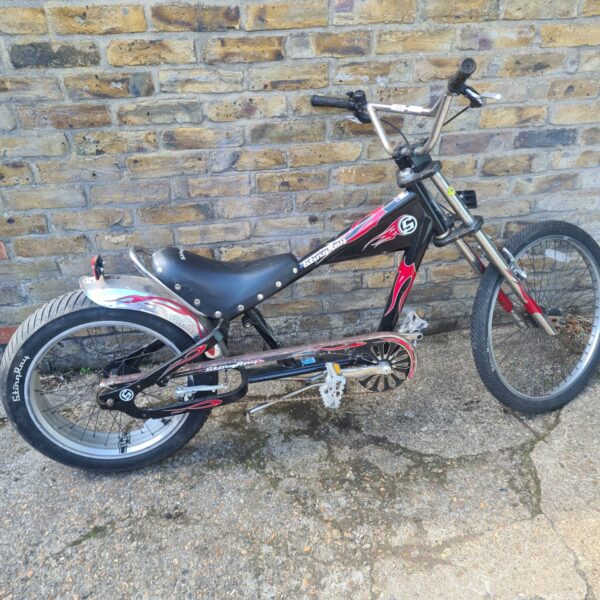 StingRay Cruiser Bike