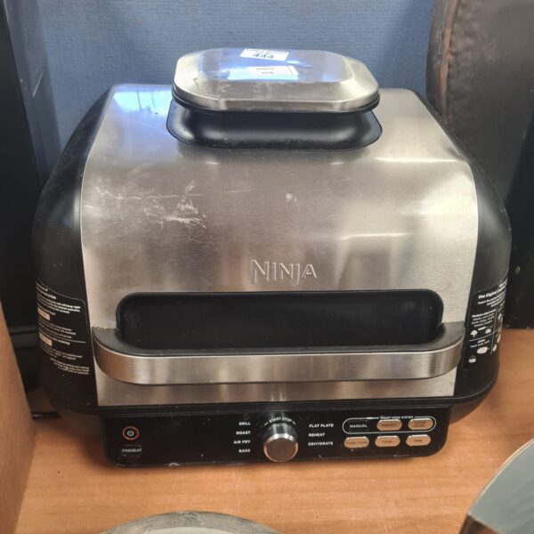 Ninja Foodi Max Pro Health Grill DG551 appliance for healthy cooking.