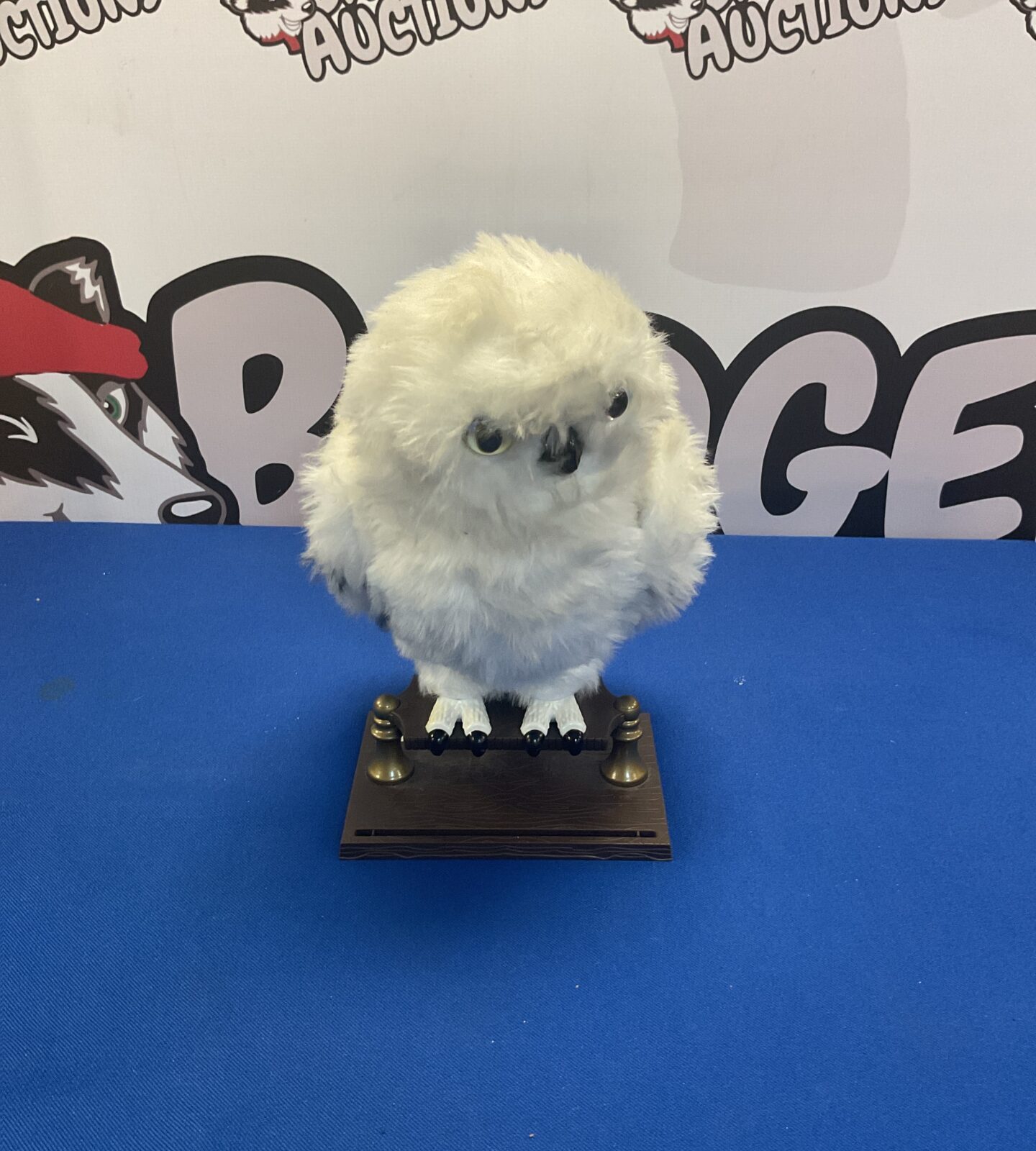 Harry potter headwig interactive owl (working)