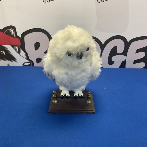 Harry potter headwig interactive owl (working)