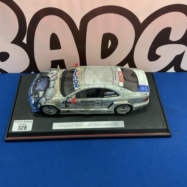 Maisto Original-Teile AMG Mercedes CLK model
