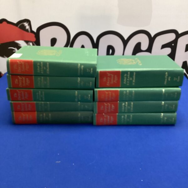 Collection of the diary Samual pepys
