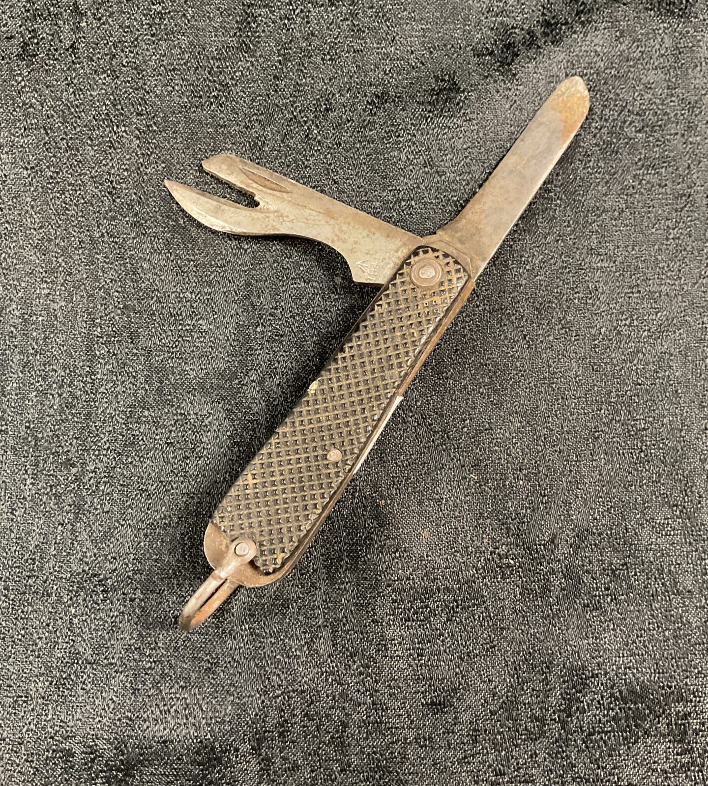 1941 Dated British Army Jack Knife