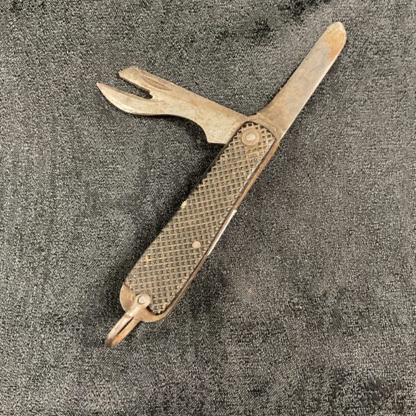 1941 Dated British Army Jack Knife