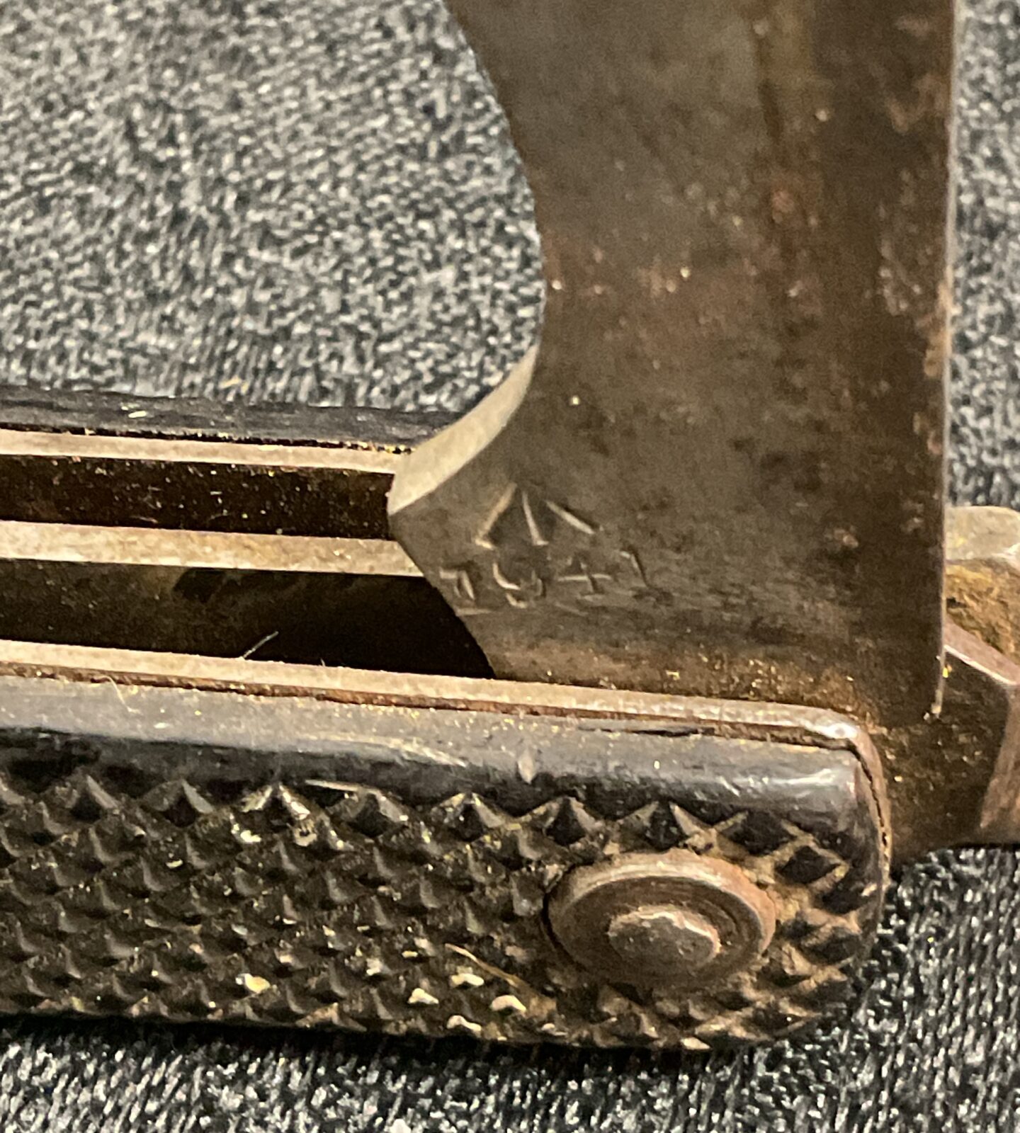 1941 Dated British Army Jack Knife - Image 2