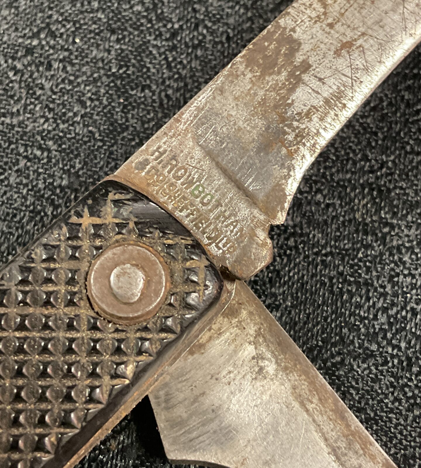 1941 Dated British Army Jack Knife - Image 3