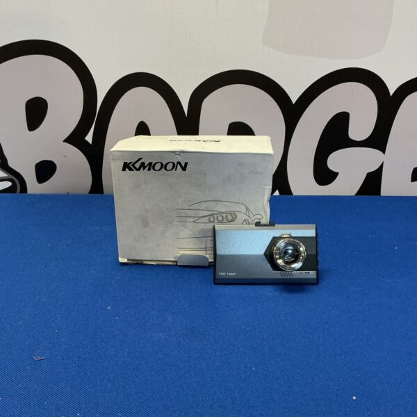K Moon HD car camera dash cam