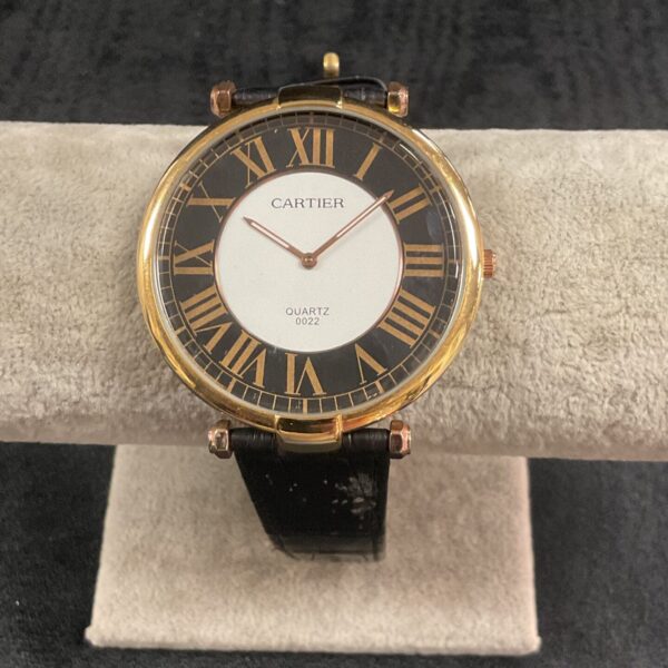 Large face Ladies Fashion Digital Wristwatch