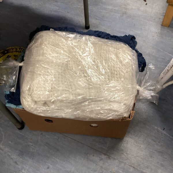 Box of blankets