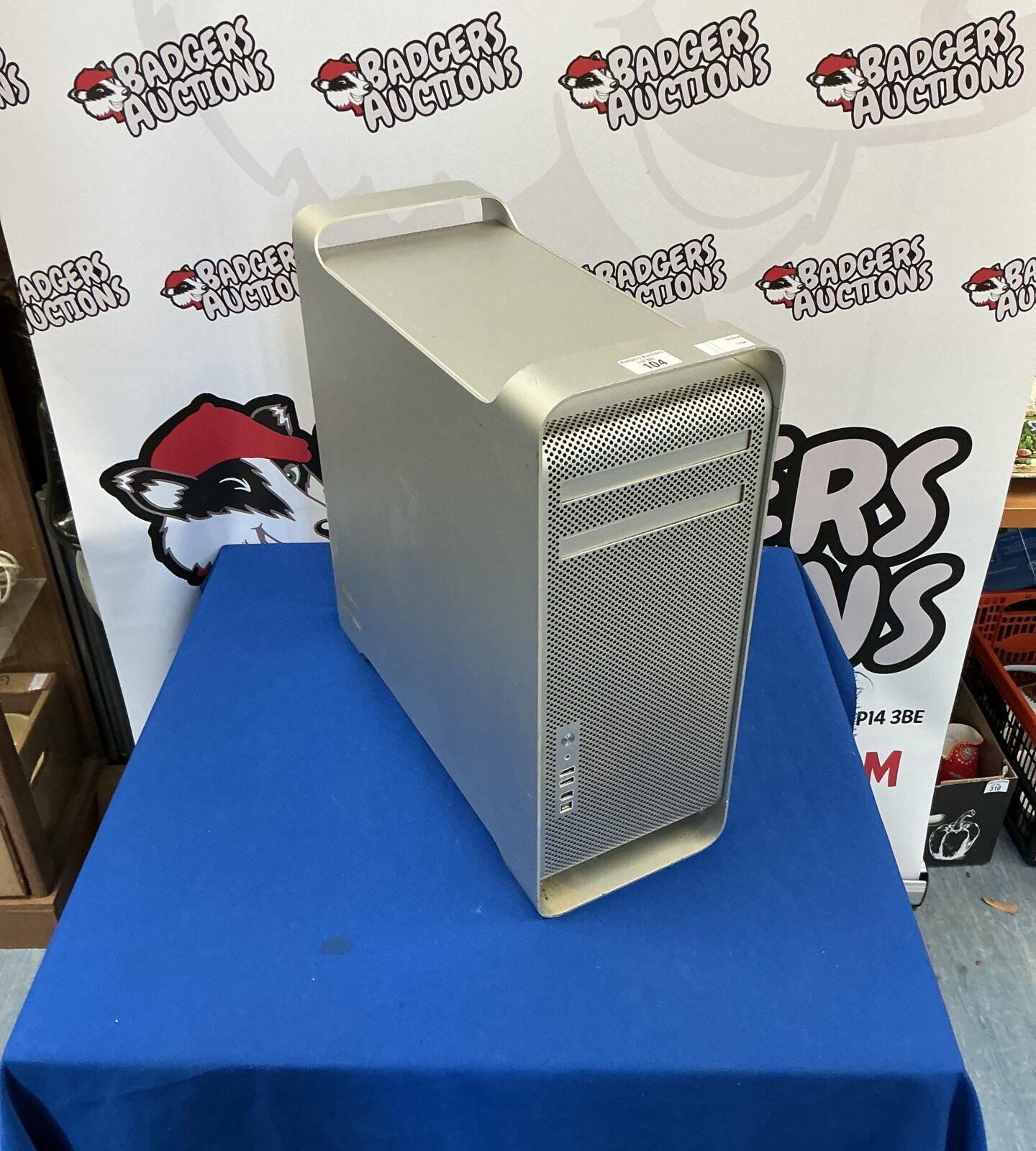 Apple Mac PC model A1186