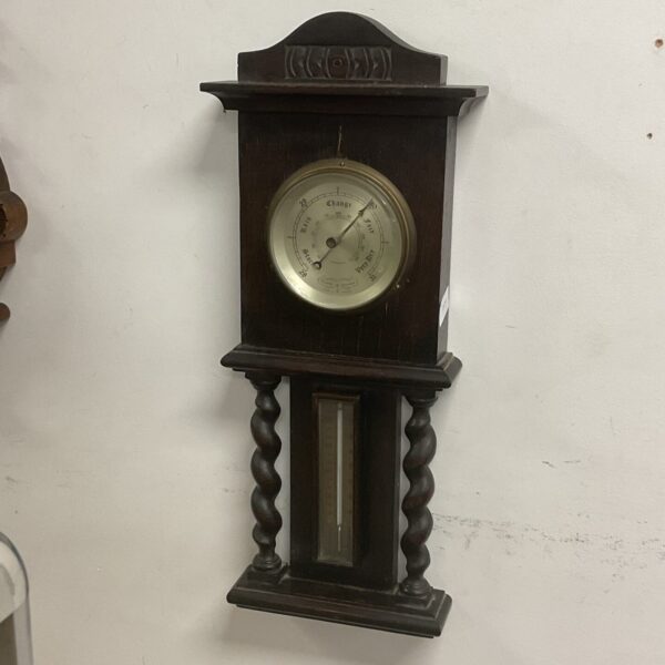 Antique committi of London barometer