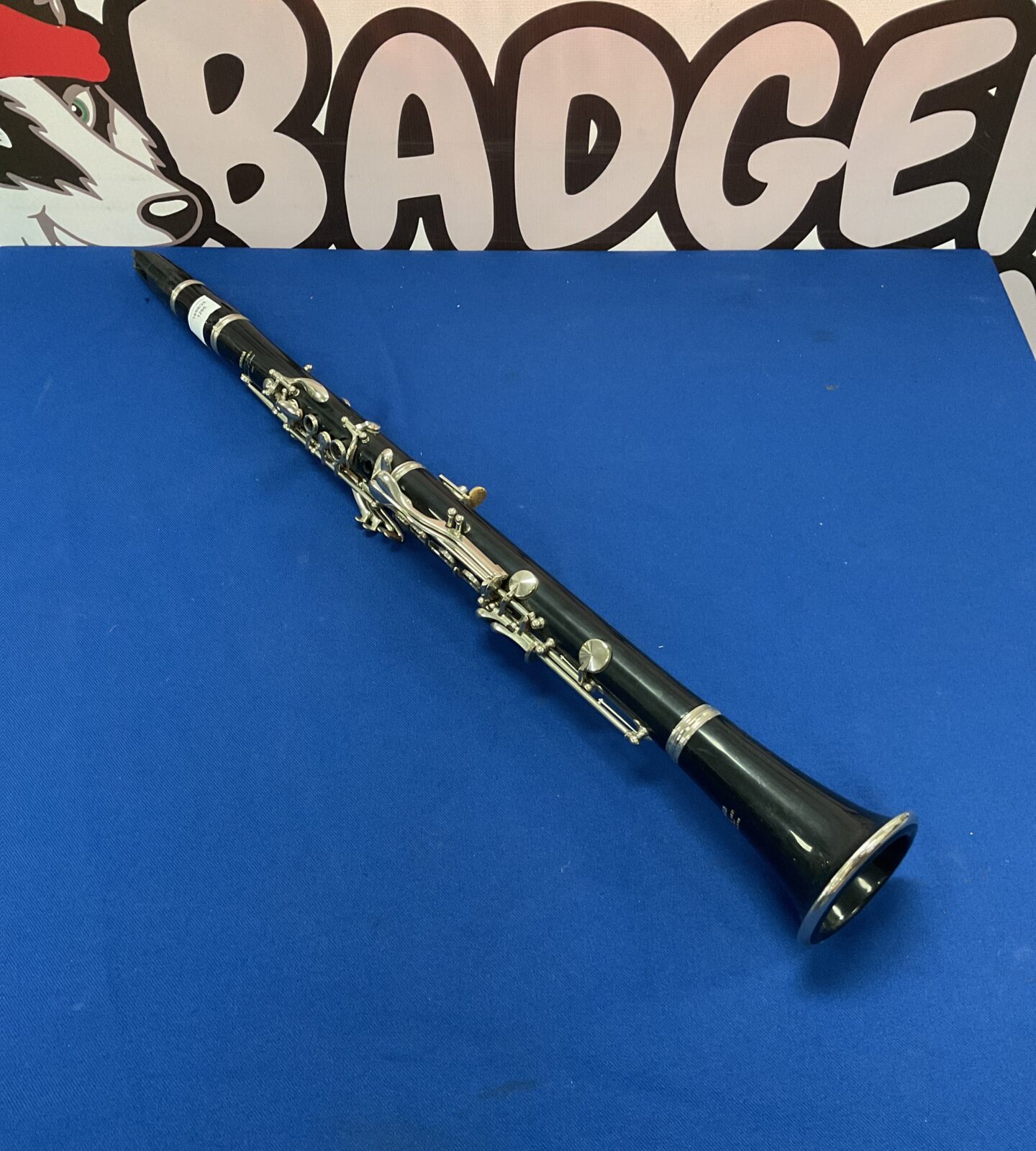 Yamaha 26II clarinet