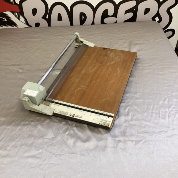 Myers Paper cutter