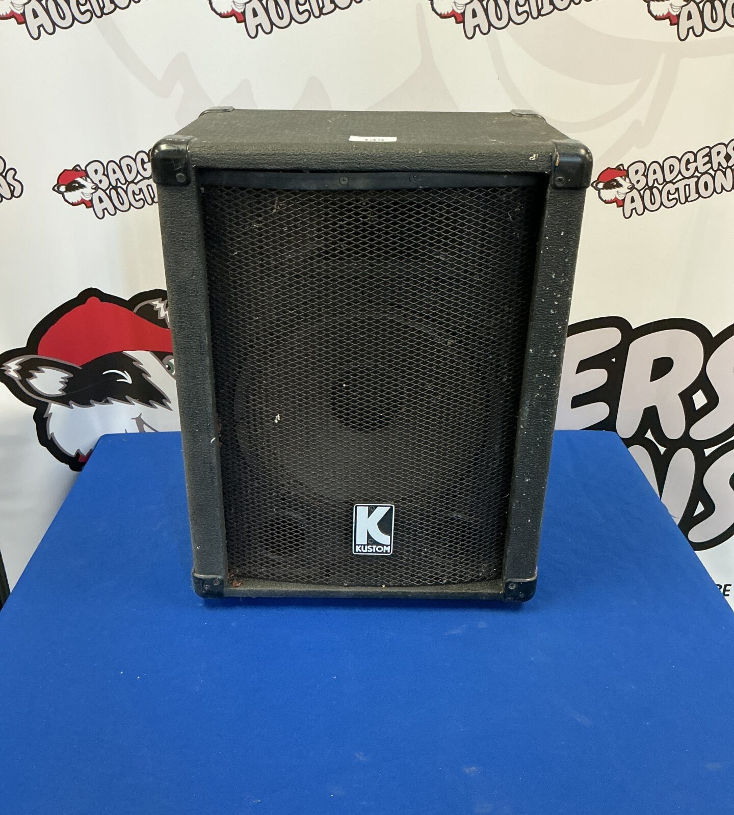 Kustom model KSC10 amp