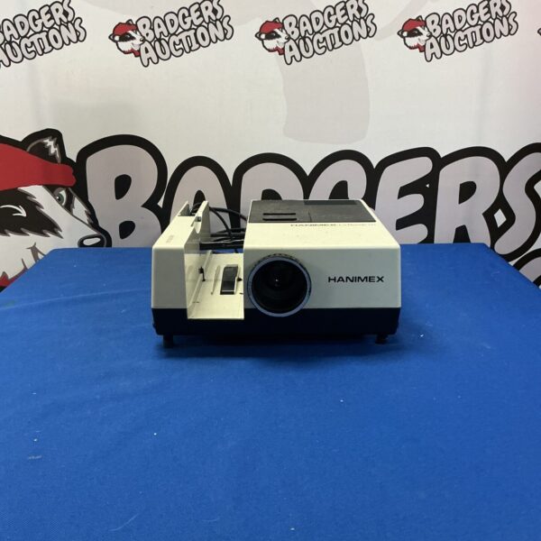 Hanimax La Ronde eft slide projector