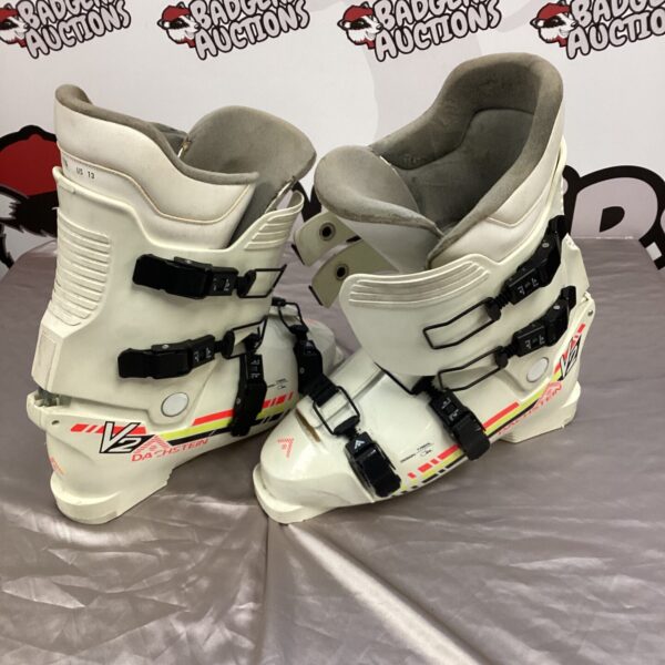 Pair of dachstein ski boots size EU 11.5