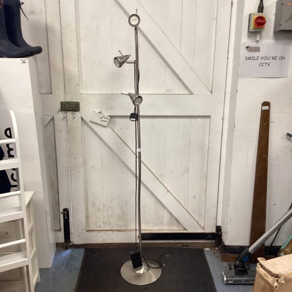 LED stainless steel standard lamp