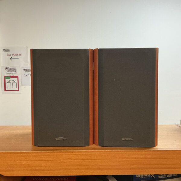 Vintage Celestion F10 speaker pair for sale, classic hi-fi audio.