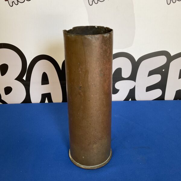 1942 dated ww2 cannon shell