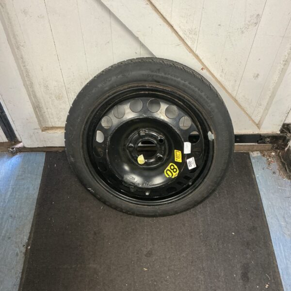 Vauxhall Zafira 2006-2013 space saver wheel