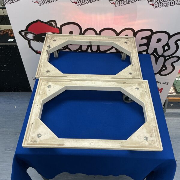 2 furniture moving dollies