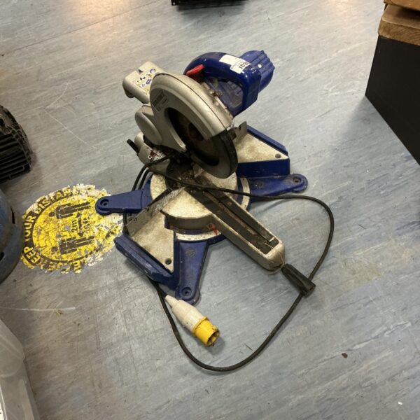 Elektra Bedkum KGS 255 mitre saw