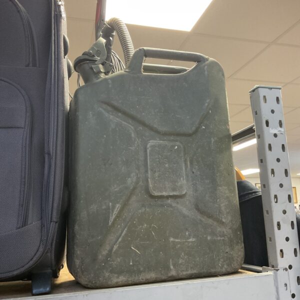 1974 bsc cpw military jerry can
