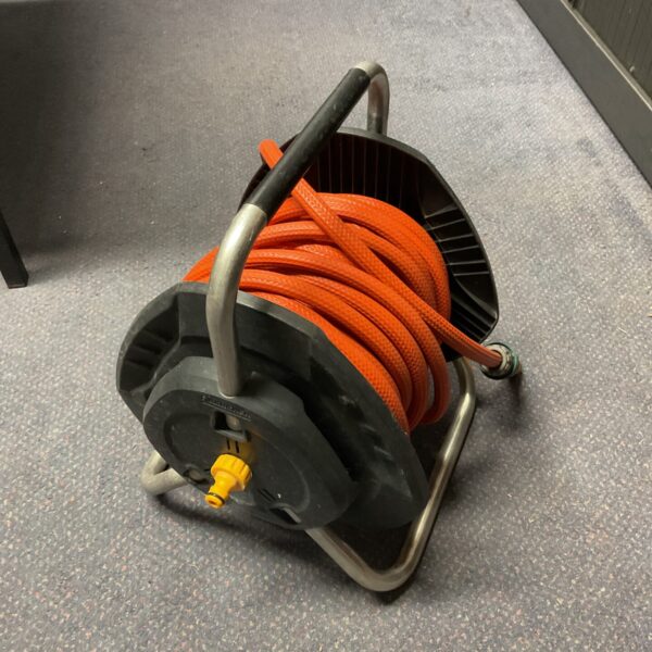 Karcher hose reel
