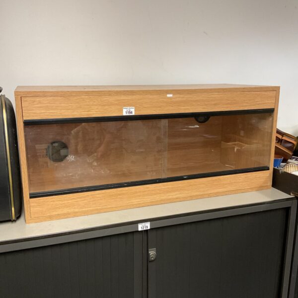 3ft Reptile vivarium