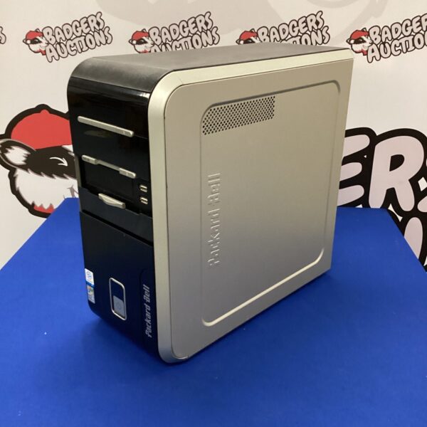 Packard bell tower PC with windows XP