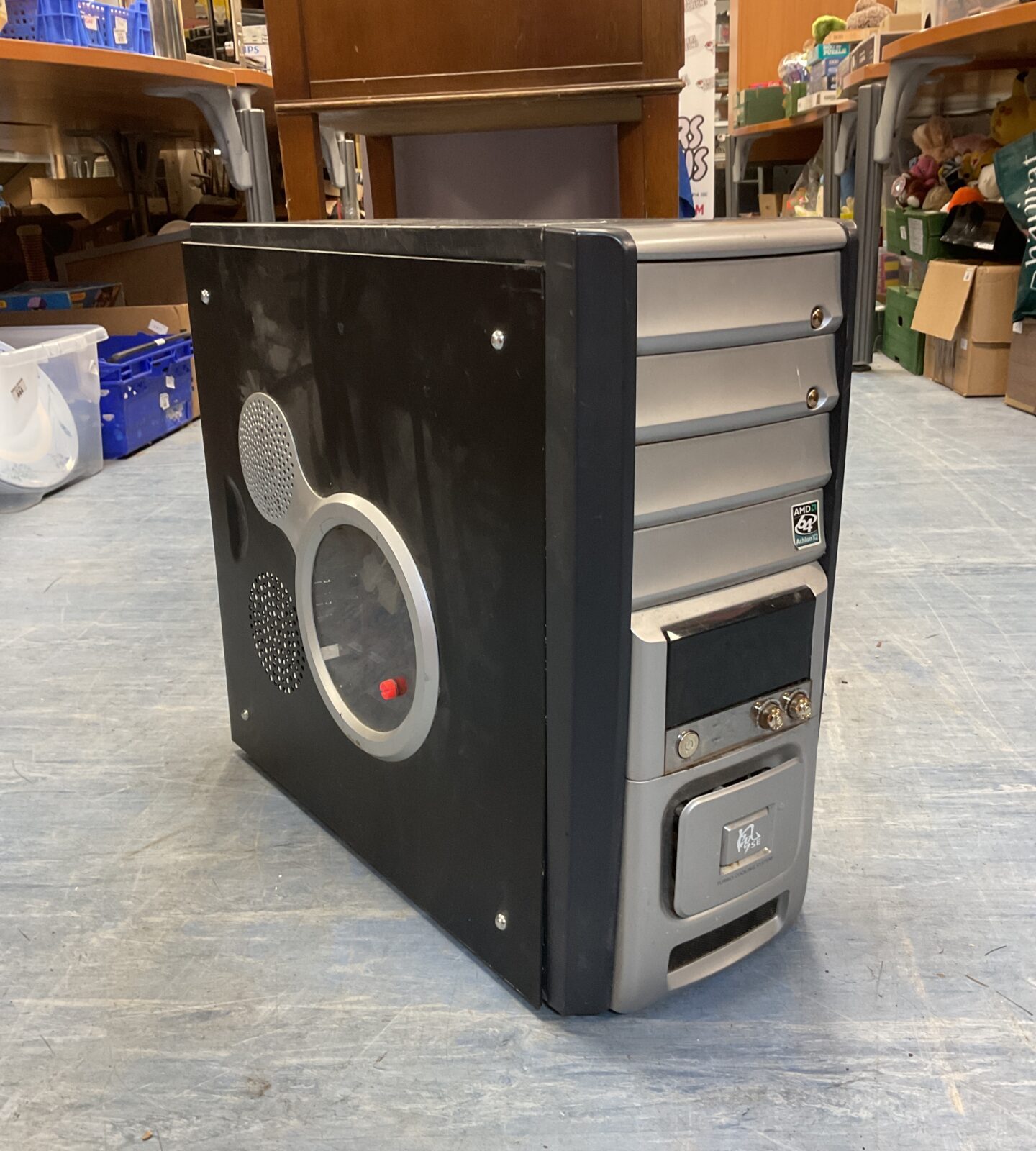 Amd 64 athalon x2 gaming pc