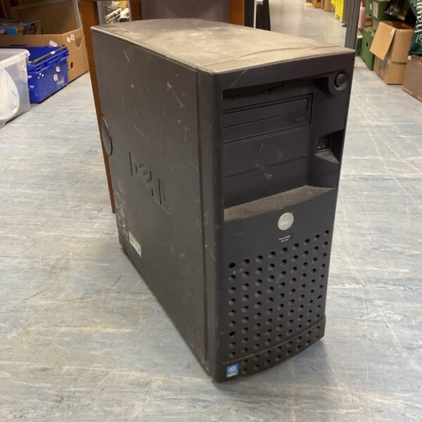 Dell poweredge sc1420 server