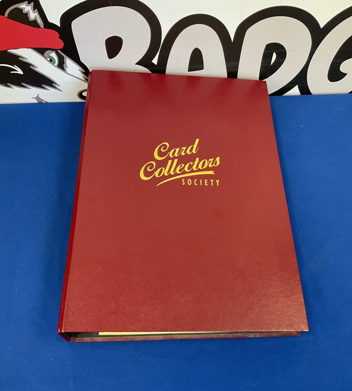 card collectors society album of approx 700 cards - Image 3