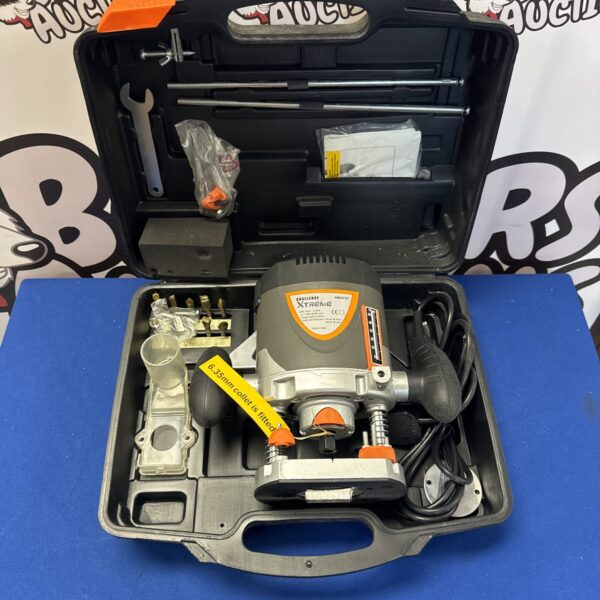 Challenge xtreme router - appears unused