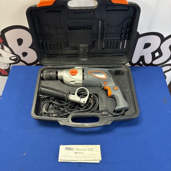 Challenge xtreme md6536 hammer drill - working