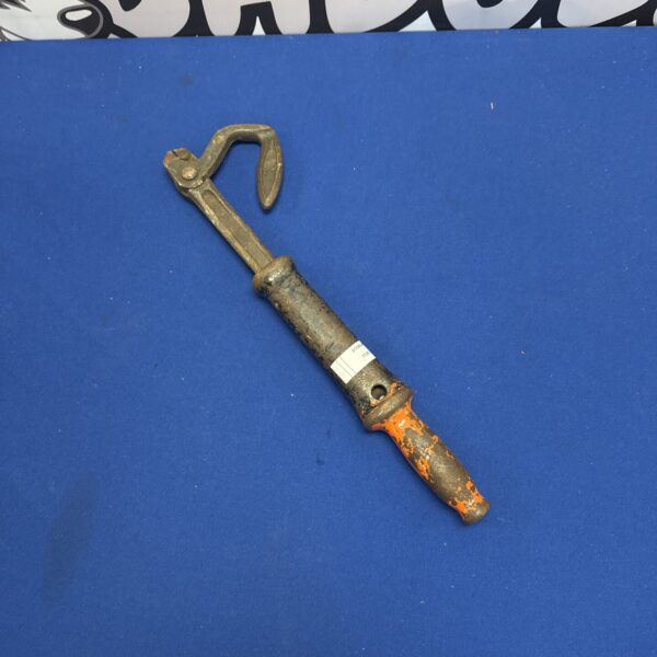 Vintage bahco 38 heavy duty nail pulling tool